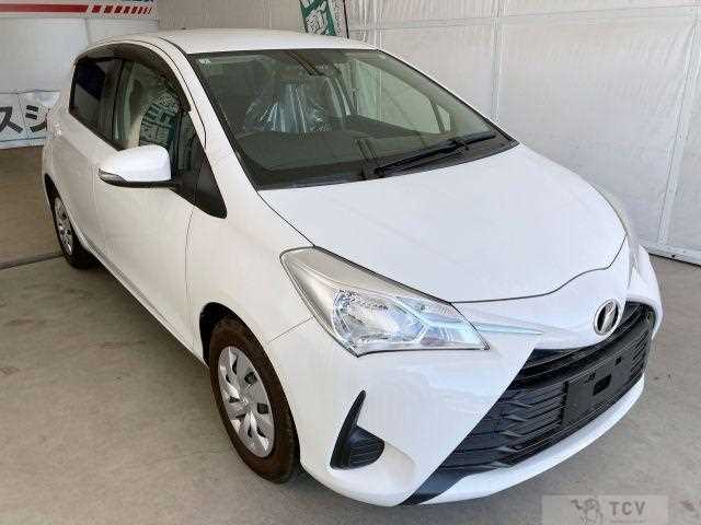 2017 Toyota Vitz
