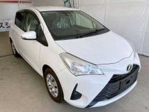 2017 Toyota Vitz