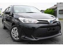 2021 Toyota Corolla Fielder
