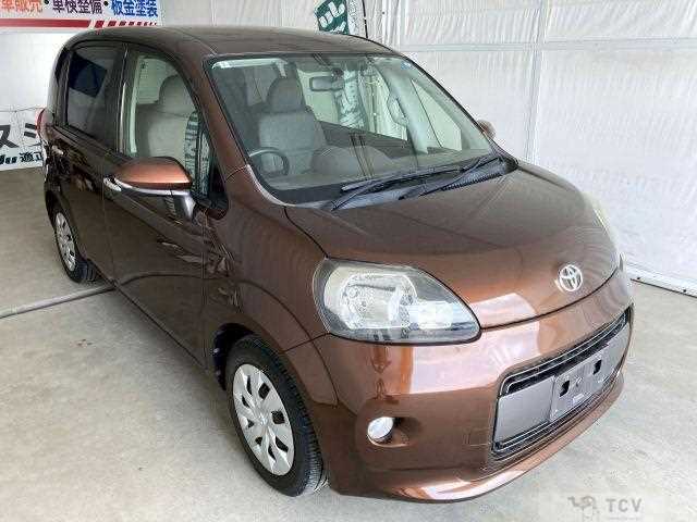 2016 Toyota Porte