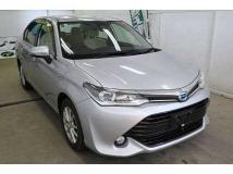 2015 Toyota Corolla Axio