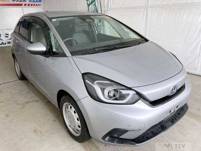 2021 Honda Fit