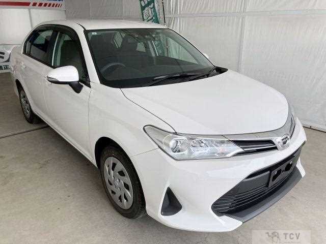 2021 Toyota Corolla Axio