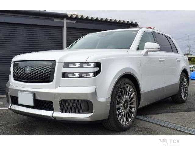 2024 Toyota Century