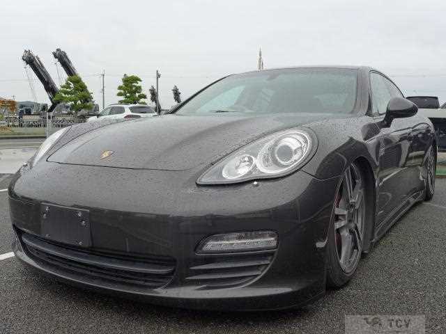 2012 Porsche Panamera
