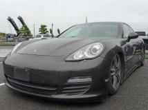 2012 Porsche Panamera
