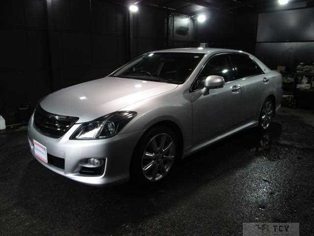 2008 Toyota Crown
