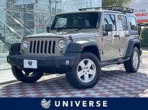 2018 Jeep Wrangler