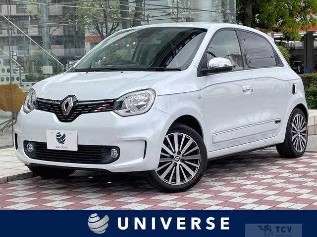 2022 Renault Twingo