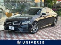 2017 Mercedes-Benz E-Class