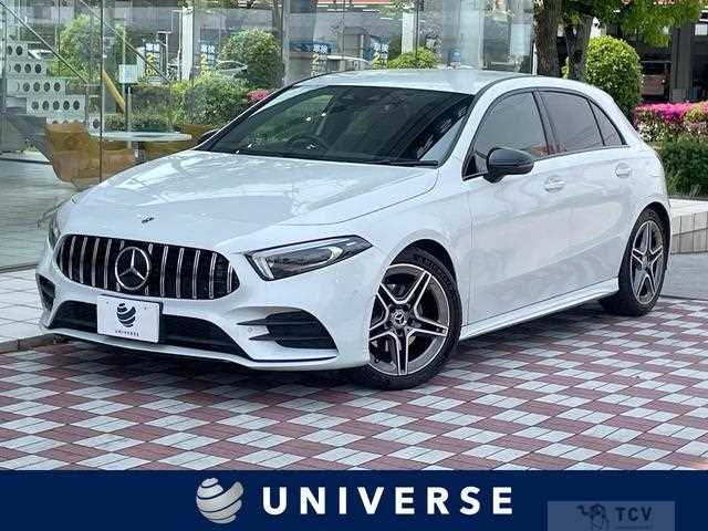 2021 Mercedes-Benz A-Class