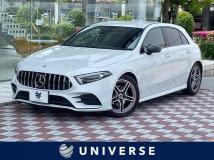 2021 Mercedes-Benz A-Class