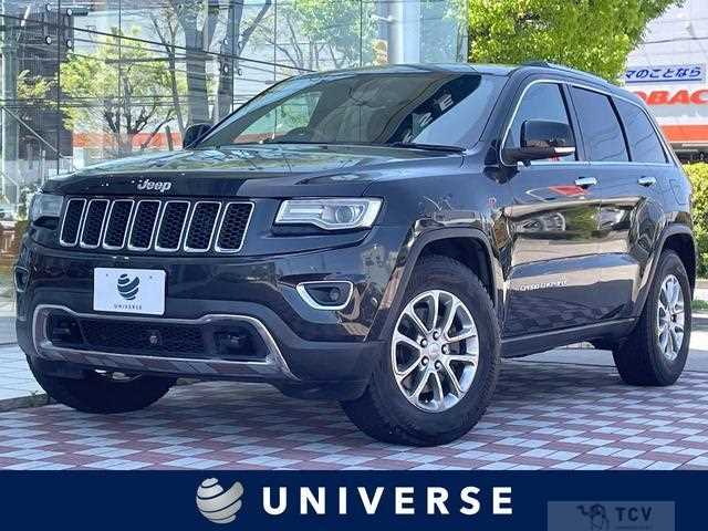 2015 Jeep Grand Cherokee