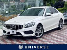 2015 Mercedes-Benz C-Class