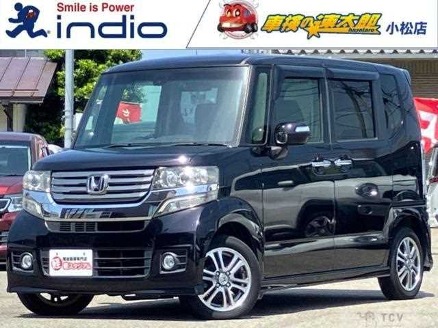 2015 Honda N BOX