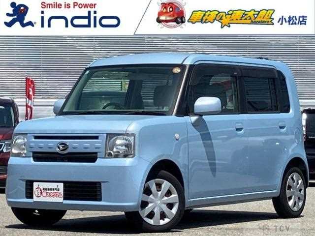 2015 Daihatsu Move Conte