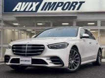 2023 Mercedes-Benz S-Class