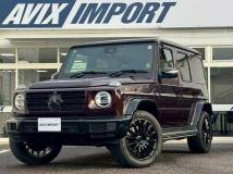 2021 Mercedes-Benz G-Class
