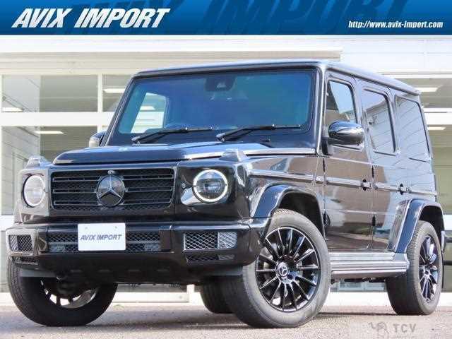 2021 Mercedes-Benz G-Class