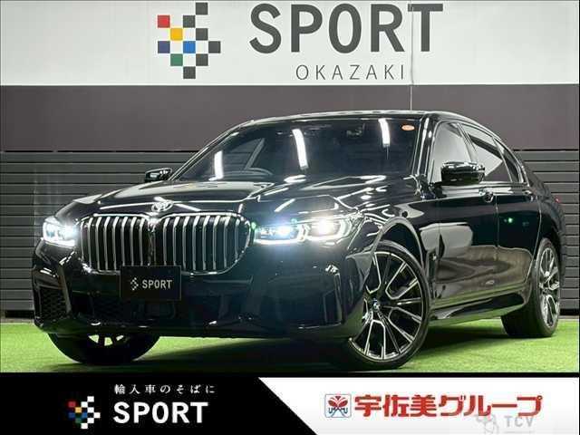 2021 BMW 7 Series