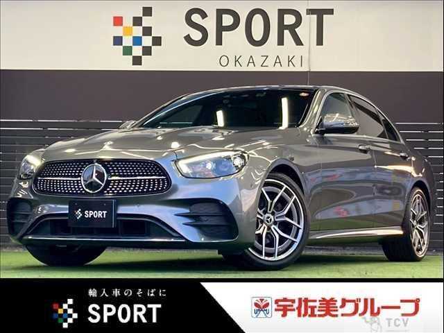 2021 Mercedes-Benz E-Class