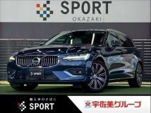 2019 Volvo V60