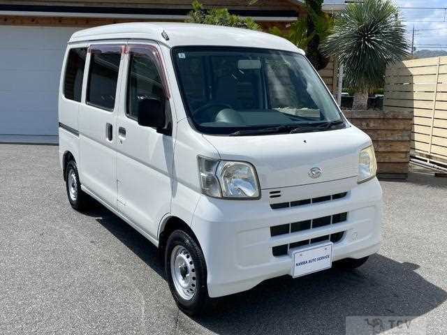 2011 Daihatsu Hijet Cargo