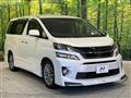 2014 Toyota Vellfire
