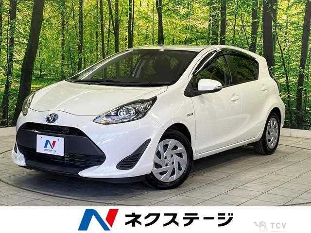 2017 Toyota AQUA