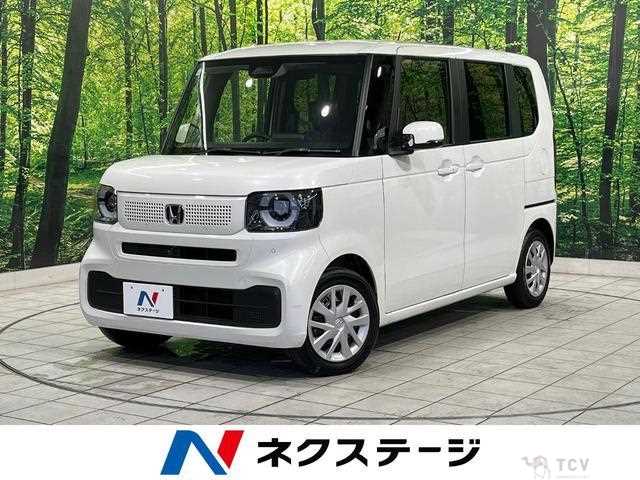 2024 Honda N BOX