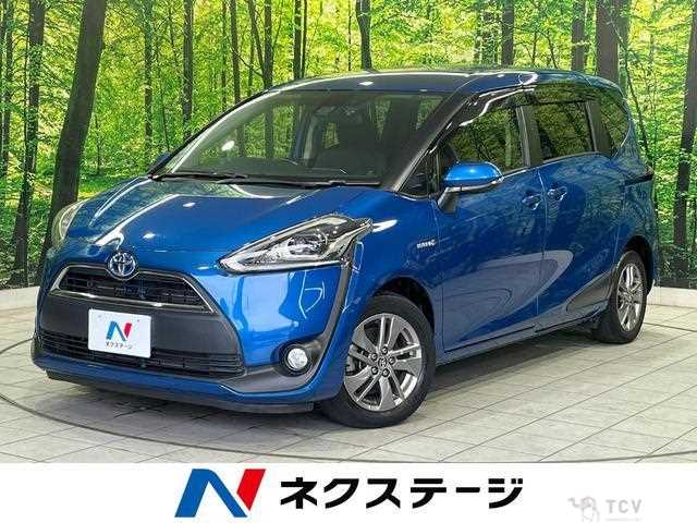 2016 Toyota Sienta