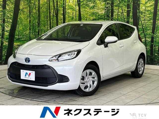 2023 Toyota AQUA