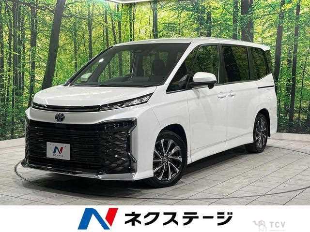 2025 Toyota Voxy