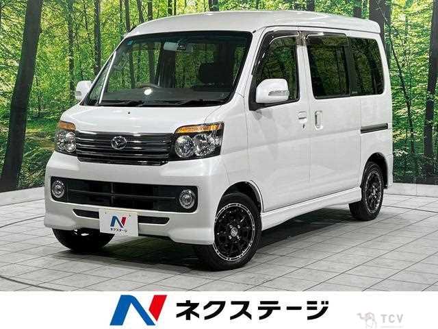 2011 Daihatsu Atrai Wagon