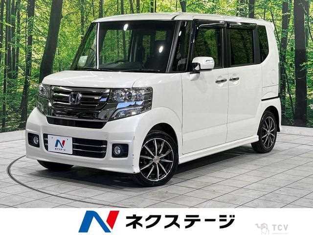 2015 Honda N BOX