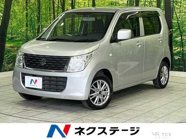 2014 Suzuki Wagon R