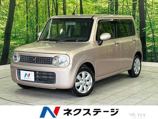 2013 Suzuki Lapin
