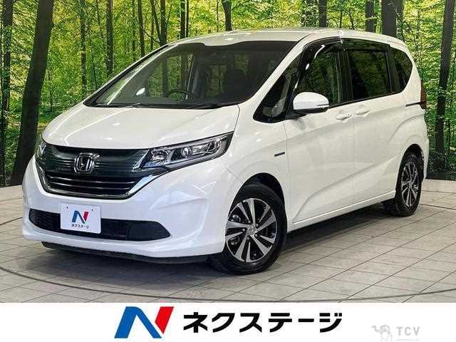 2019 Honda Freed