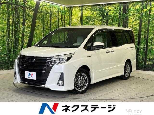 2017 Toyota Noah