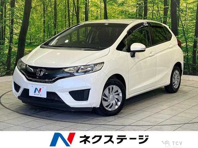 2015 Honda Fit