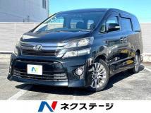 2014 Toyota Vellfire