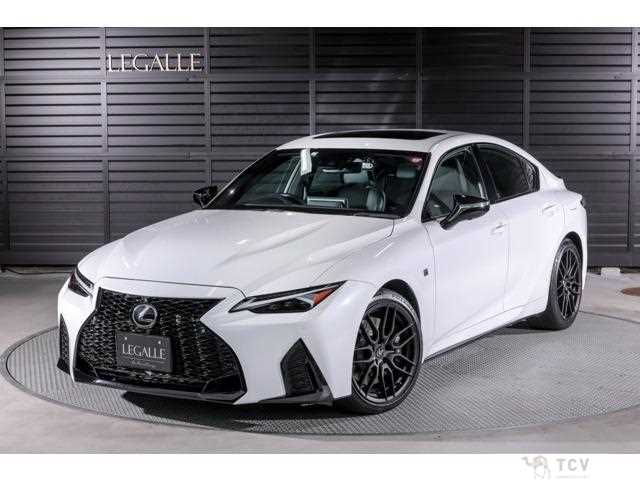 2023 Lexus IS