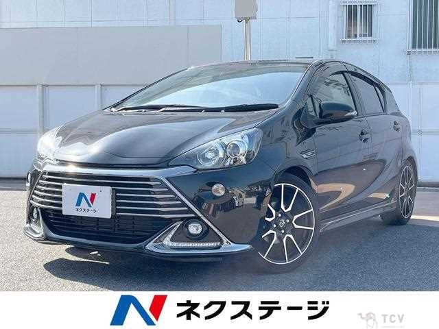 2015 Toyota AQUA