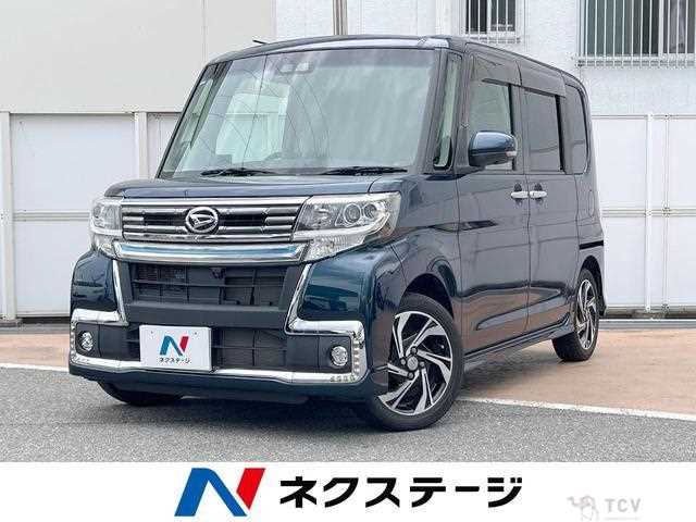 2019 Daihatsu Tanto