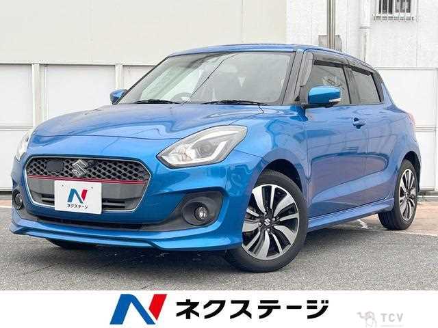 2018 Suzuki Swift