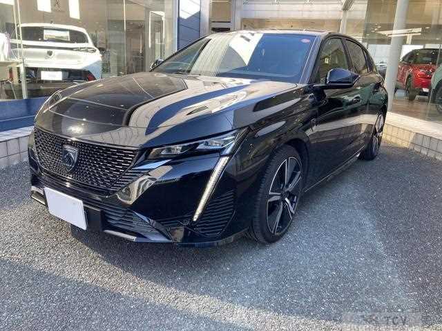 2022 Peugeot 308