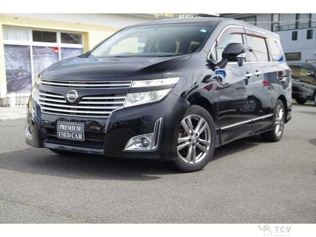 2011 Nissan Elgrand