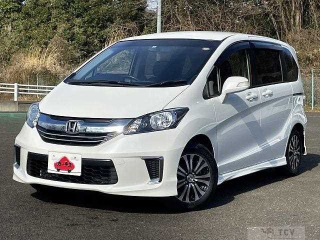 2016 Honda Freed