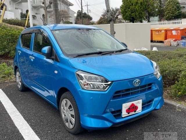 2019 Daihatsu Mira