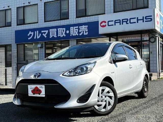 2017 Toyota AQUA